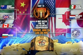 AEW All-Atlantic Championship