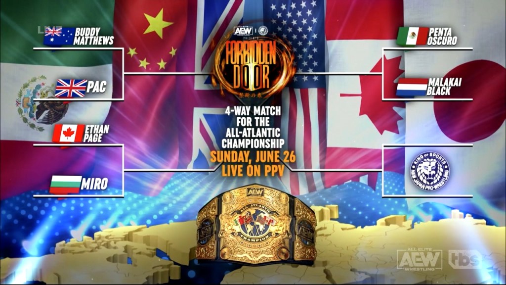 AEW All-Atlantic Championship