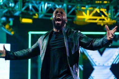 Apollo Crews WWE NXT