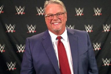 Bruce Prichard WWE