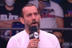 CM Punk AEW Rampage