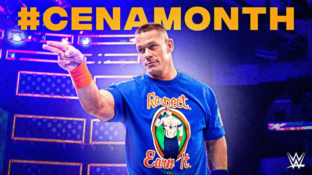 John Cena Month