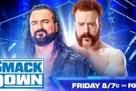 Drew McIntyre Sheamus WWE SmackDown