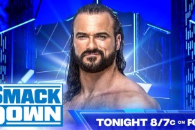 Drew McIntyre WWE SmackDown