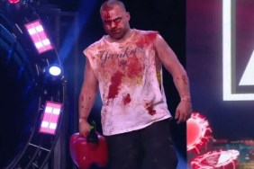 Eddie Kingston AEW Double or Nothing