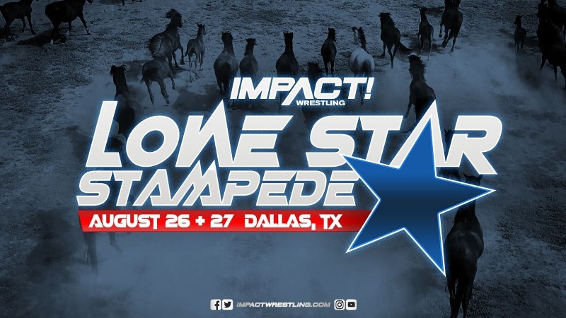 IMPACT Wrestling Lone Star Stampede