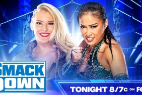 Lacey Evans Xai Li WWE SmackDown