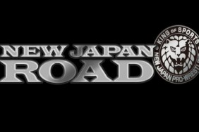 NJPW New Japan Road