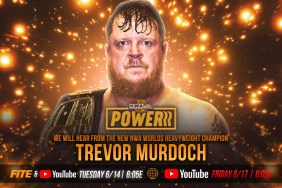 Trevor Murdoch NWA Powerrr