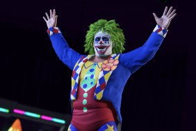 WWE 2K22 Doink The Clown