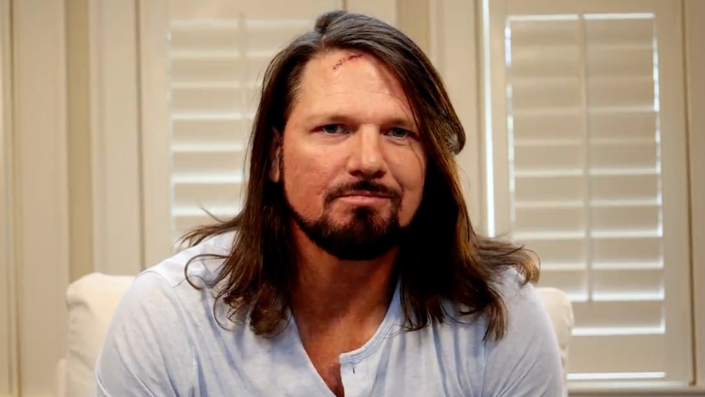 aj styles