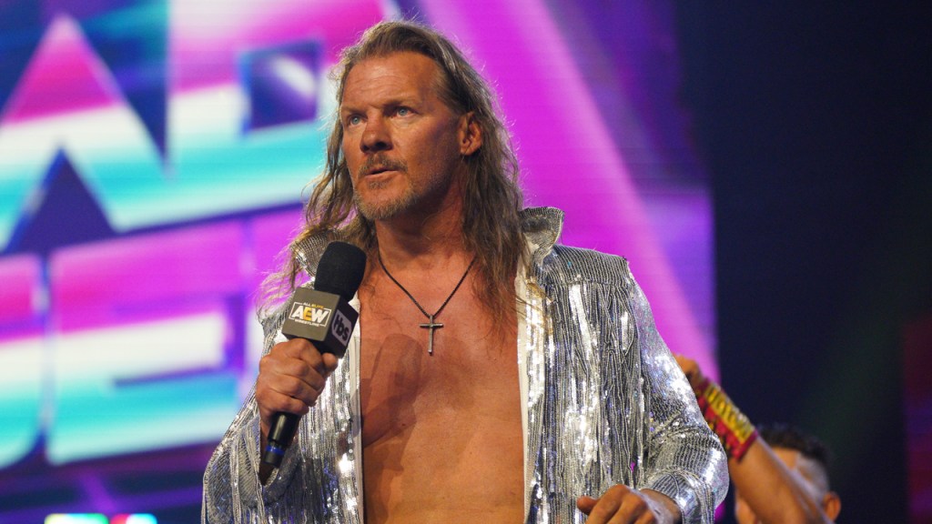 chris jericho