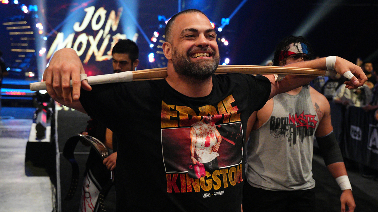 eddie kingston