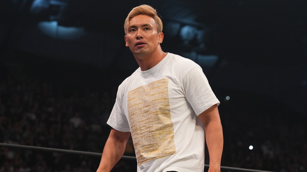 kazuchika okada