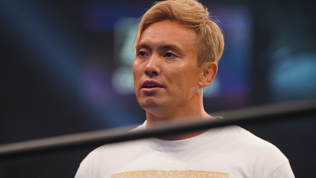 kazuchika okada