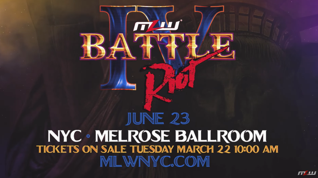 mlw battle riot iv