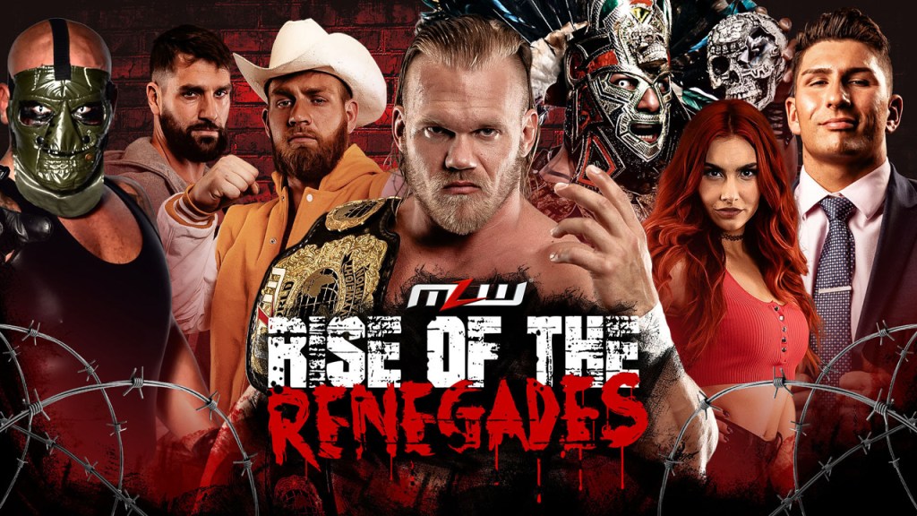 mlw rise of the renegades