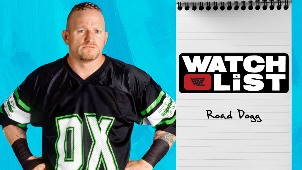 road dogg