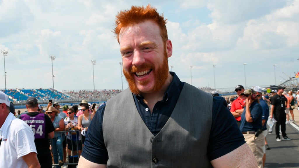 Sheamus