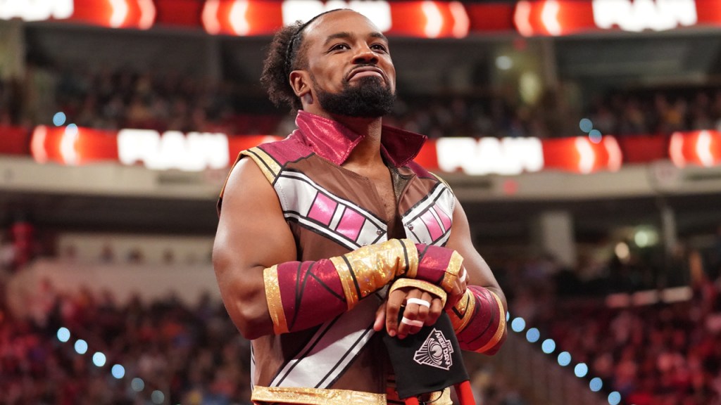 xavier woods