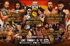 AEW Dynamite July 27