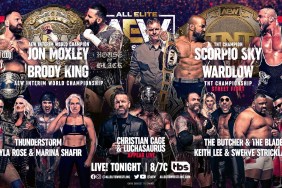 AEW Dynamite July 6