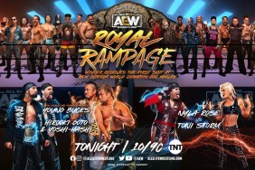 AEW Rampage July 1