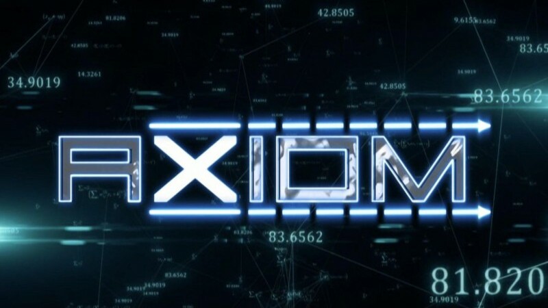 Axiom WWE NXT