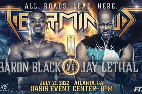 Baron Black Jay Lethal TERMINUS