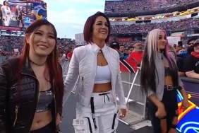 Bayley Dakota Kai Io Shirai WWE SummerSlam 2