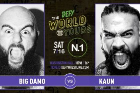 Big Damo Kaun DEFY The World Is Yours