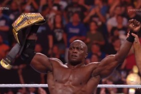 Bobby Lashley WWE SummerSlam