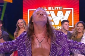 Chris Jericho AEW Dynamite