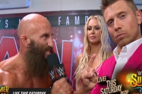 Ciampa The Miz WWE