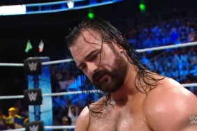 Drew McIntyre WWE SmackDown