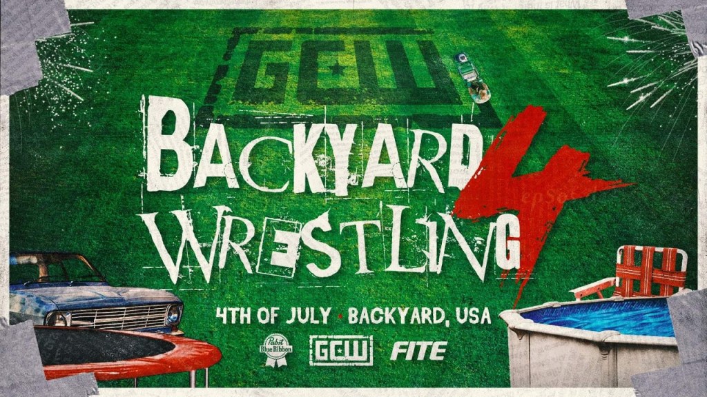 GCW Backyard Wrestling 4