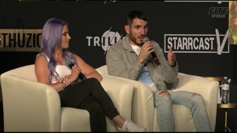 Johnny Gargano Starrcast V