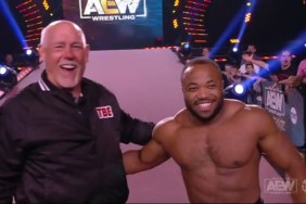 Jonathan Gresham Tully Blanchard AEW Rampage