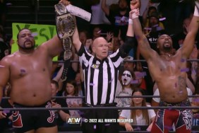 Keith Lee Swerve Strickland AEW Dynamite