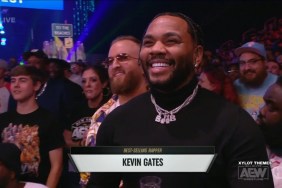 Kevin Gates AEW Dynamite