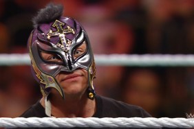 Rey Mysterio WWE RAW