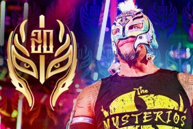 Rey Mysterio WWE