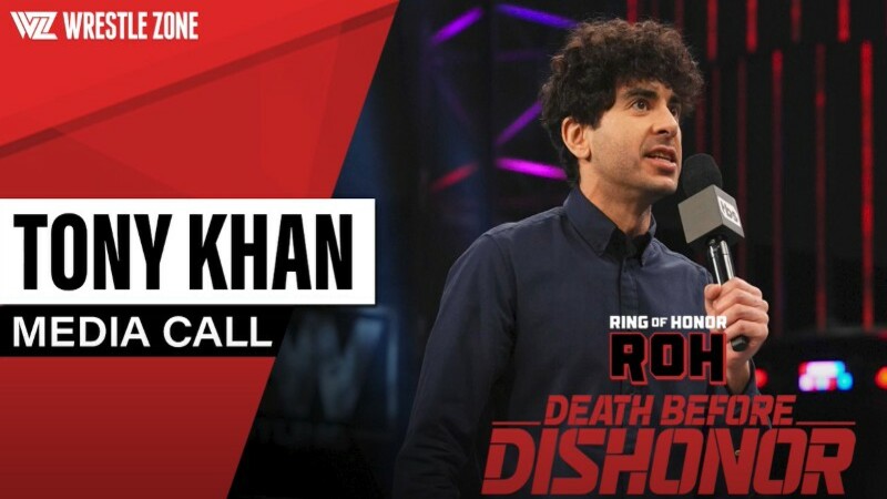 Tony Khan ROH Death Before Dishonor