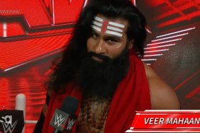 Veer Mahaan WWE RAW