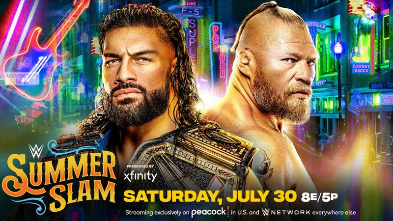 WWE SummerSlam 2022