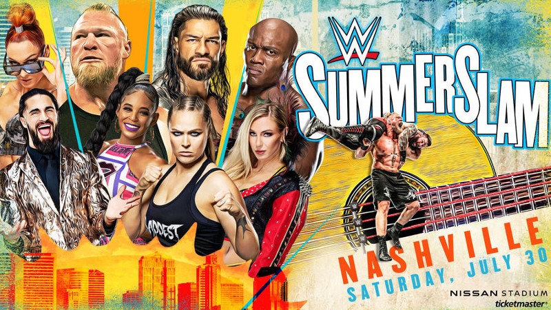 WWE SummerSlam 2022