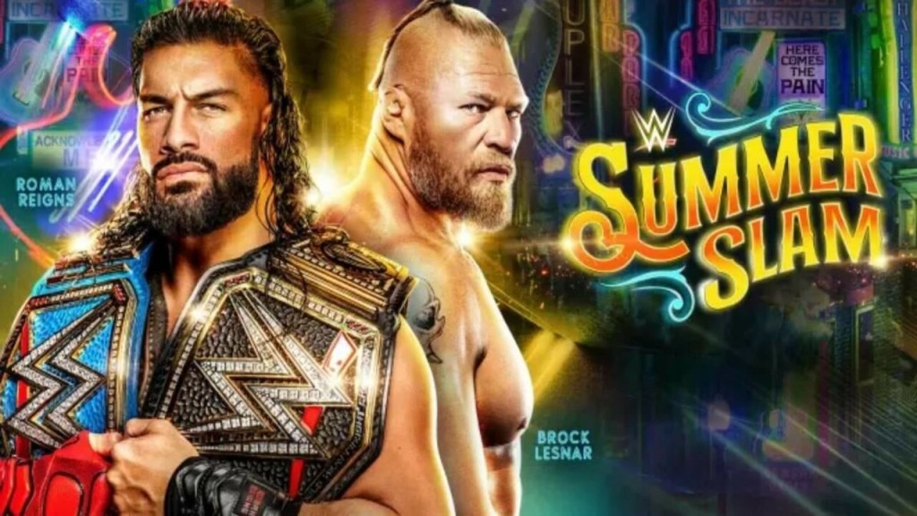 WWE SummerSlam