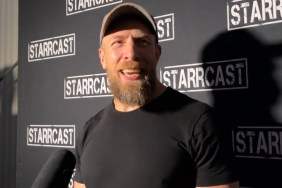 bryan danielson starrcast v