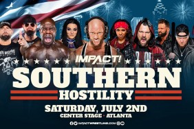 impact wrestling southern hostility