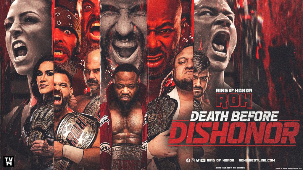 roh death before dishonor 2022